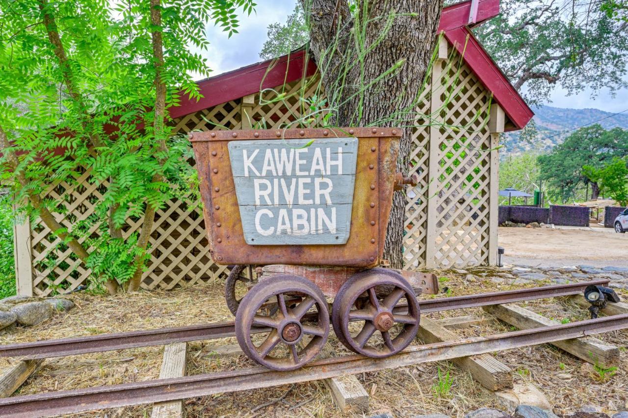 Updated Three Rivers Vacation Rental With Gas Grill Eksteriør bilde