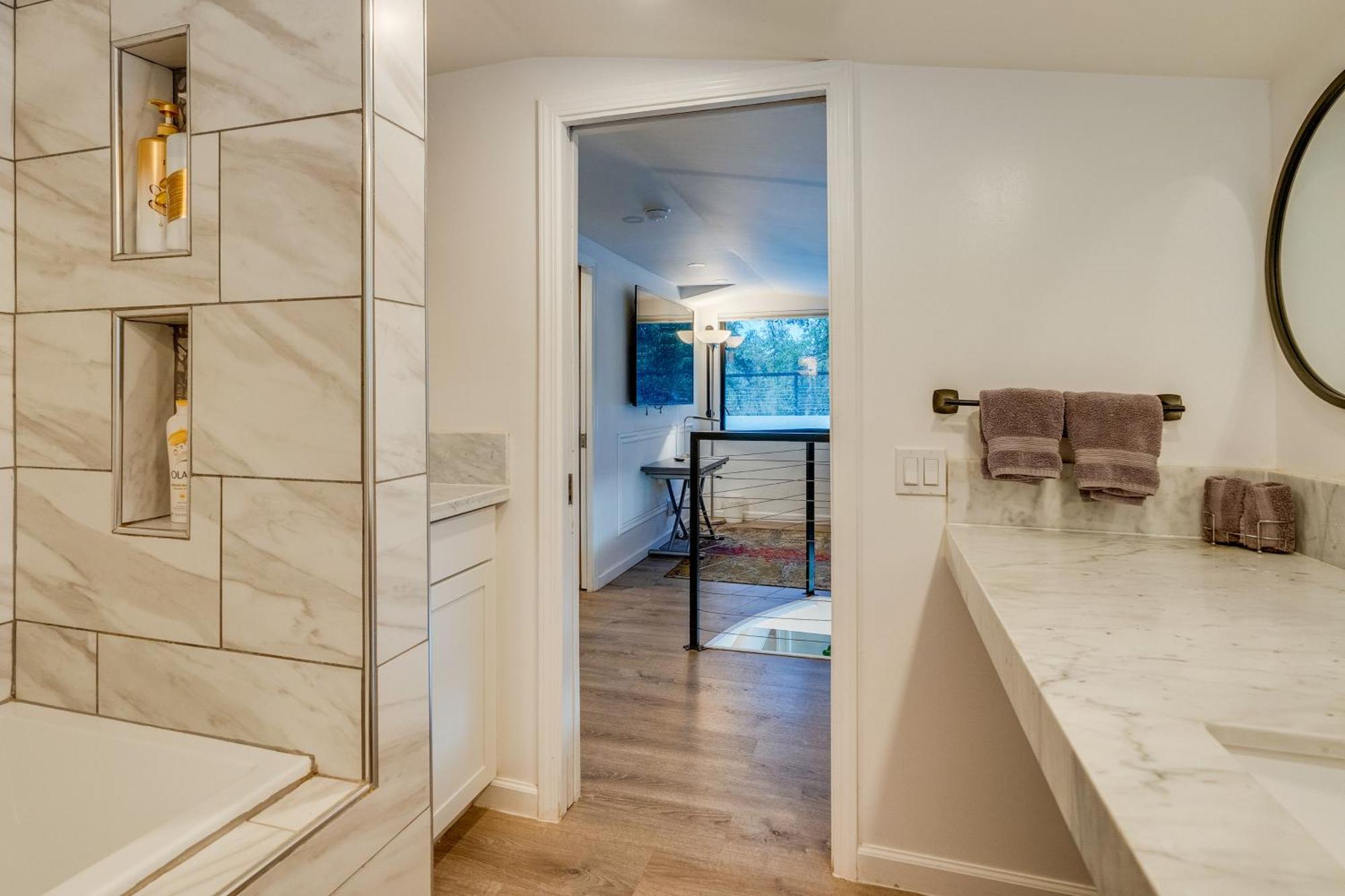 Updated Three Rivers Vacation Rental With Gas Grill Eksteriør bilde
