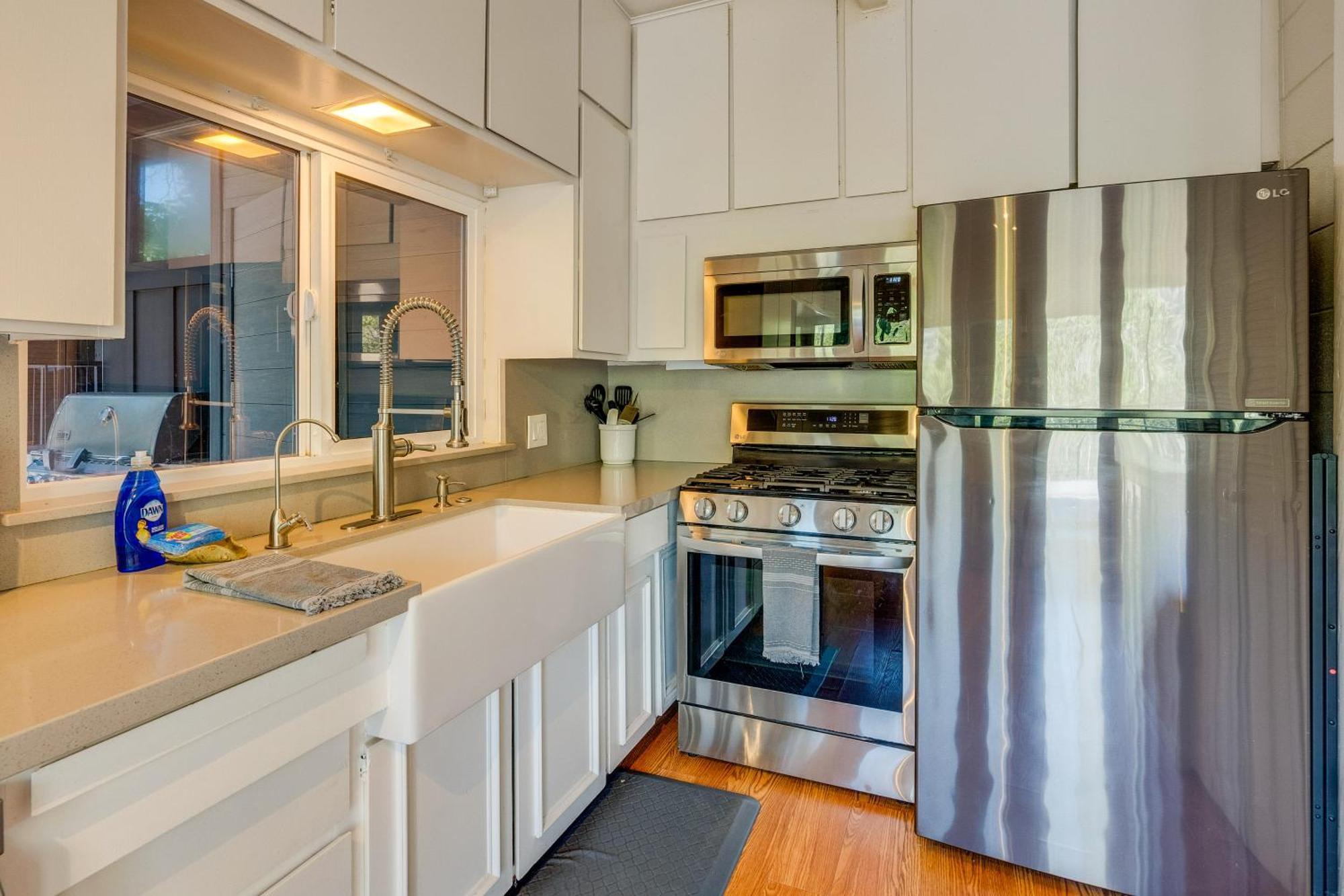 Updated Three Rivers Vacation Rental With Gas Grill Eksteriør bilde