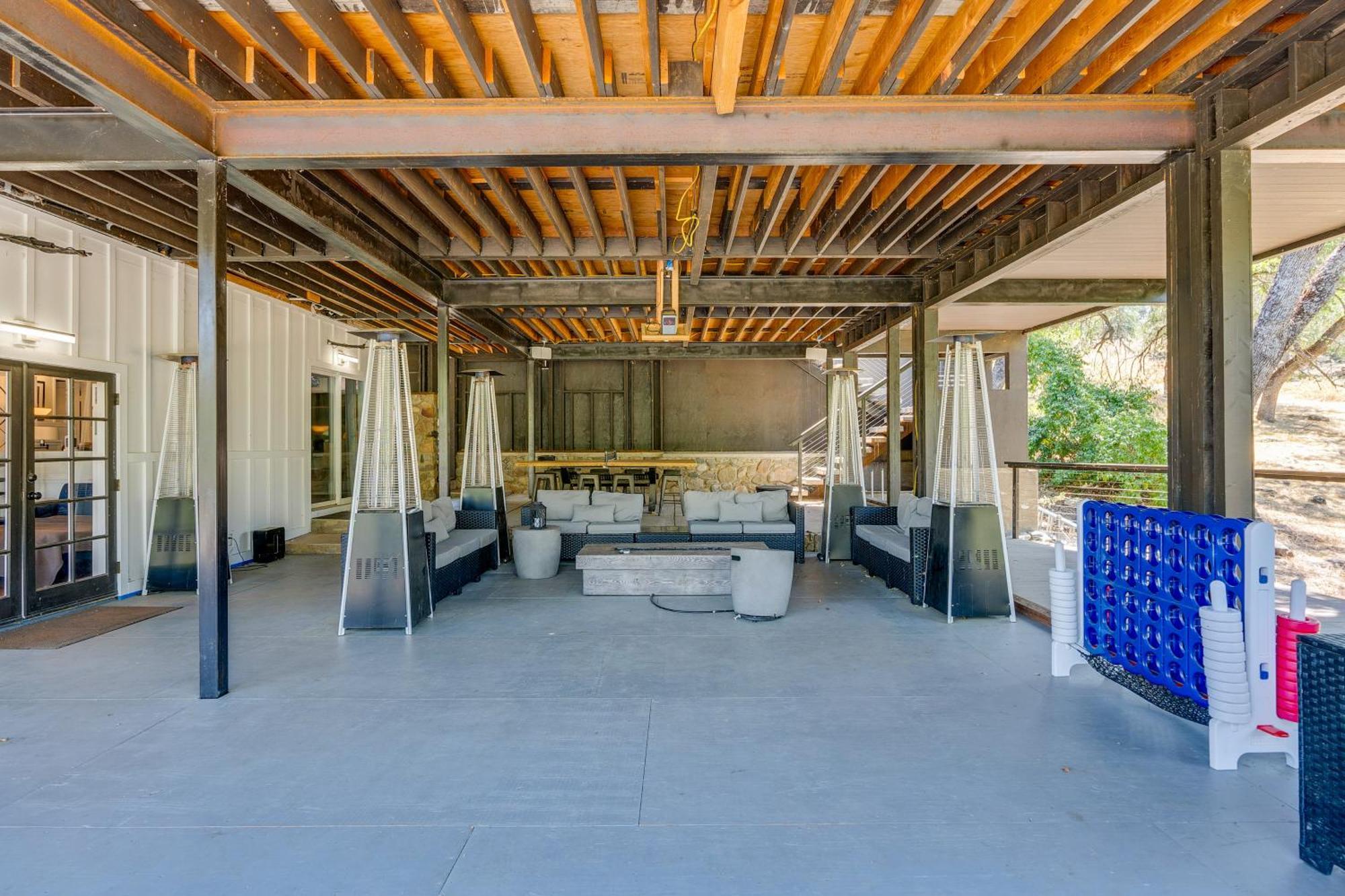 Updated Three Rivers Vacation Rental With Gas Grill Eksteriør bilde