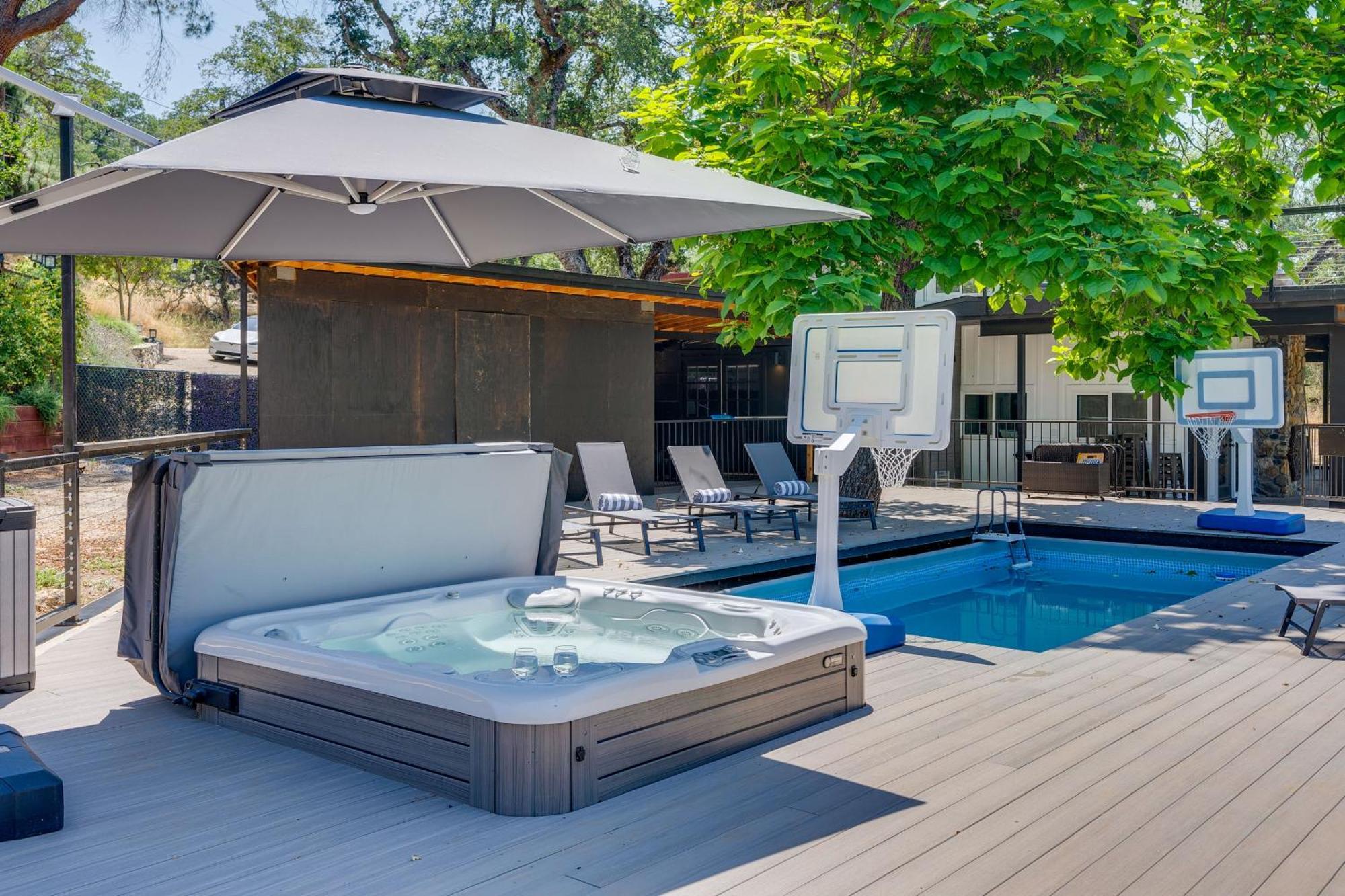 Updated Three Rivers Vacation Rental With Gas Grill Eksteriør bilde