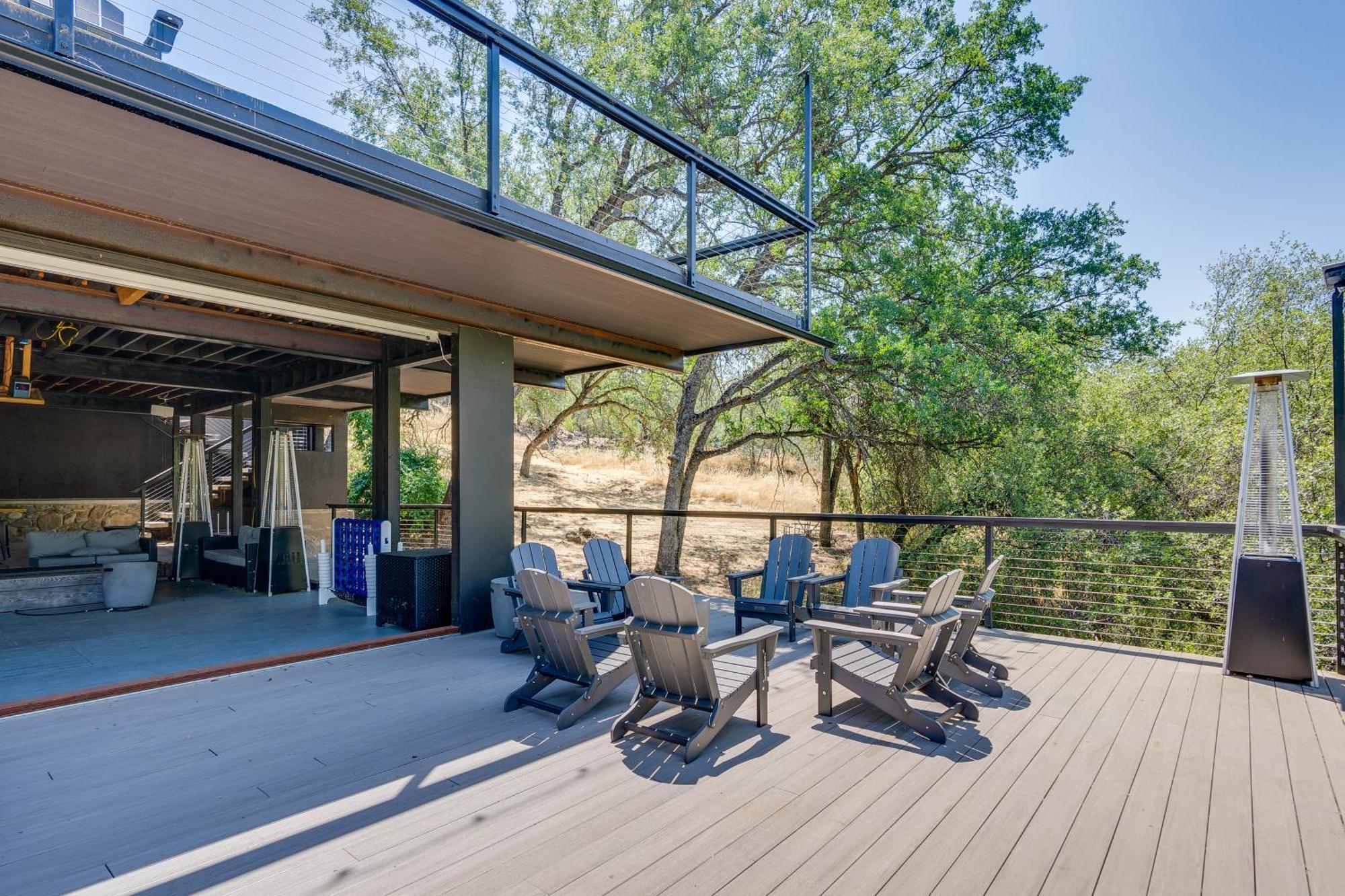 Updated Three Rivers Vacation Rental With Gas Grill Eksteriør bilde